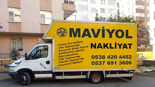 evden eve evdeneve-arac