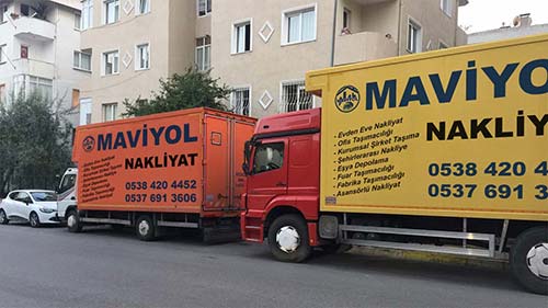 evden eve evdeneve-arac