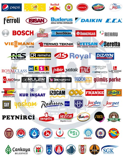 maviyol nakliyat referanslar