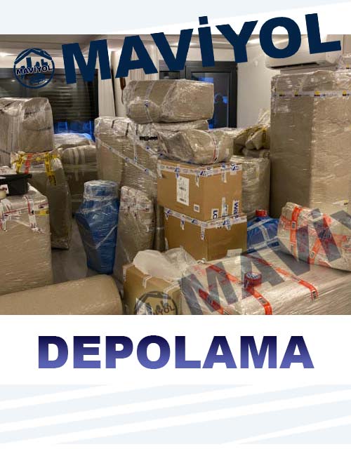depolama